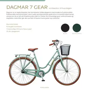 Coop.dk DAGMAR 7 GEAR tilbud