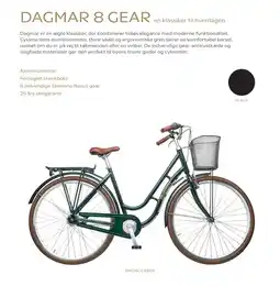 Coop.dk Dagmar 8 gear tilbud