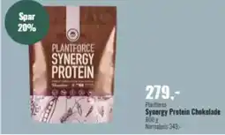 Helsam Synergy Protein Chokolade tilbud