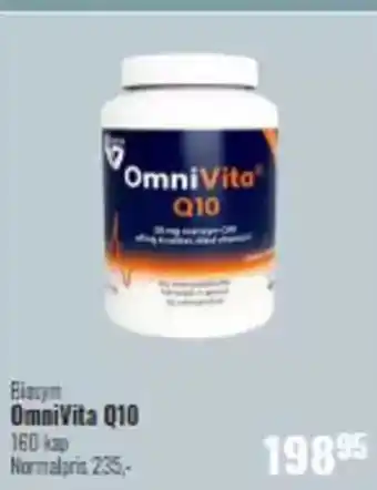 Helsam OmniVita Q10 tilbud