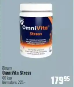 Helsam Biosym OmniVita Stress tilbud