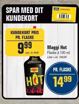 Otto Duborg Maggi Hot tilbud