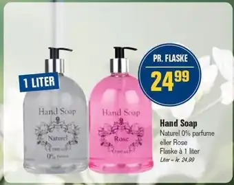 Otto Duborg Hand Soap tilbud