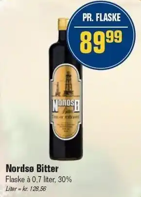 Otto Duborg Nordsø Bitter tilbud