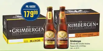 Otto Duborg Grimbergen tilbud