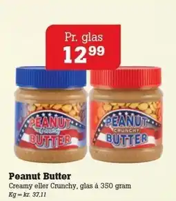 Poetzsch Padborg Peanut Butter tilbud