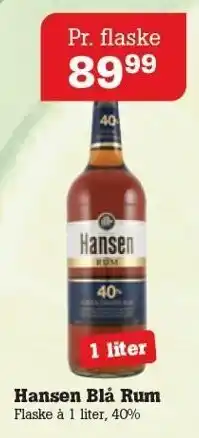 Poetzsch Padborg Hansen Blå Rum tilbud