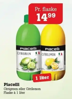 Poetzsch Padborg Piacelli tilbud