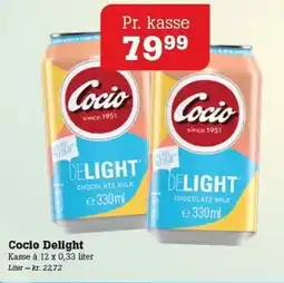 Poetzsch Padborg Cocio Delight tilbud