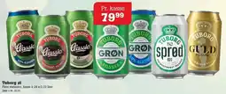 Poetzsch Padborg Tuborg øl tilbud