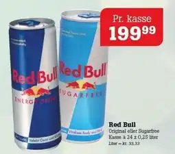 Poetzsch Padborg Red Bull tilbud