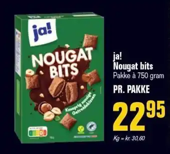 Poetzsch Padborg ja! Nougat bits tilbud