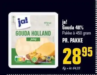 Poetzsch Padborg ja! Gouda 48% tilbud