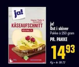 Poetzsch Padborg ja! Ost i skiver tilbud