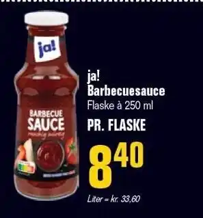 Poetzsch Padborg ja! Barbecuesauce tilbud