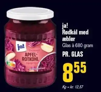 Poetzsch Padborg ja! Rødkål med æbler tilbud