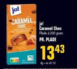 Poetzsch Padborg ja! Caramel Choc tilbud