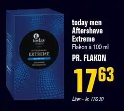 Poetzsch Padborg today men Aftershave Extreme tilbud