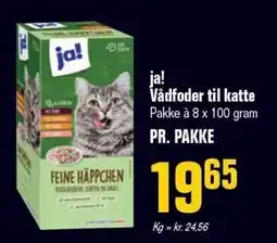 Poetzsch Padborg ja! Vådfoder til katte tilbud