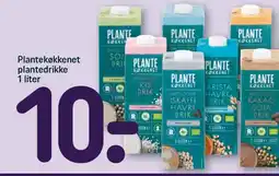 REMA 1000 Plantekøkkenet plantedrikke tilbud