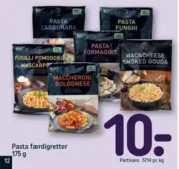 REMA 1000 Pasta færdigretter tilbud