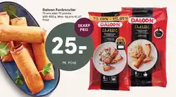 SPAR Daloon Forårsruller tilbud