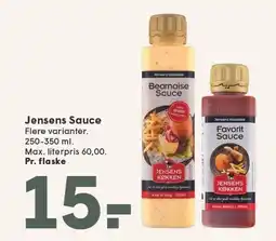 SPAR Jensens Sauce tilbud