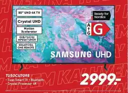 Bilka SAMSUNG TU50CU7095 tilbud