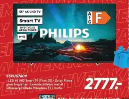 Bilka PHILIPS 55PUS7609 tilbud