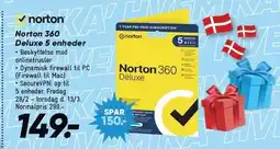 Bilka Norton 360 Deluxe 5 enheder tilbud