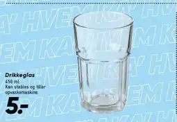 Drikkeglas