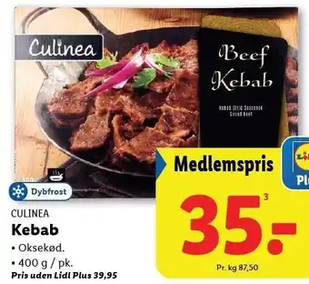 Lidl Kebab tilbud