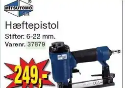 Harald Nyborg Hæftepistol tilbud