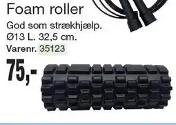 Harald Nyborg Foam roller tilbud