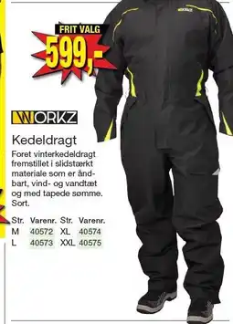 Kedeldragt