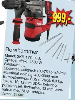 Harald Nyborg Borehammer tilbud