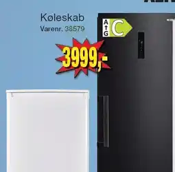 Køleskab