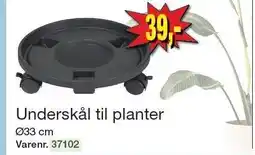 Harald Nyborg Underskål til planter tilbud