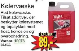 Harald Nyborg Kølervæske tilbud