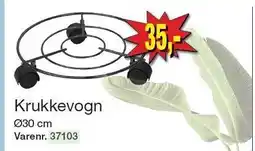 Krukkevogn