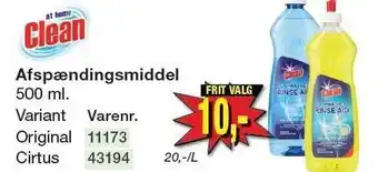 Harald Nyborg Afspændingsmiddel tilbud