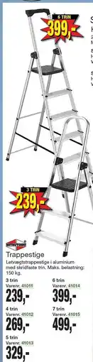 Harald Nyborg Trappestige tilbud