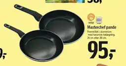 Føtex MASTERCHEF pande tilbud