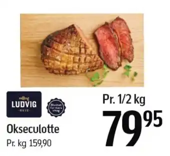 Føtex LUDVIG Okseculotte tilbud