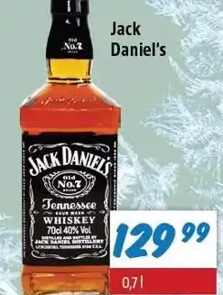 zur Krone Jack Daniel's tilbud