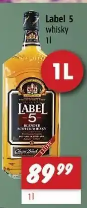 zur Krone Label 5 tilbud