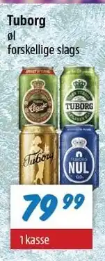 zur Krone Tuborg tilbud