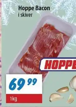 zur Krone Hoppe Bacon tilbud