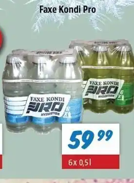 zur Krone Faxe Kondi Pro tilbud