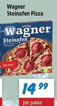 zur Krone Wagner Steinofen Pizza tilbud